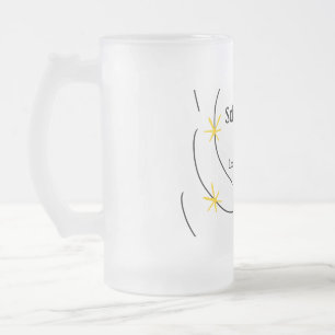 Totale Sonnenfinsternis Datum Ort Halb Sonne Muste Mattglas Bierglas