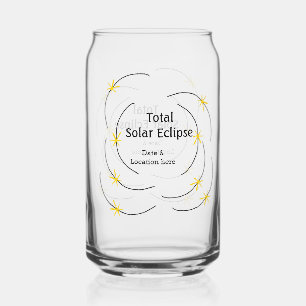 Totale Sonnenfinsternis Datum Ort halbe Sonne Pat Dosenglas