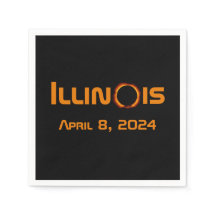 Totale Sonnenfinsternis in Illinois 2024