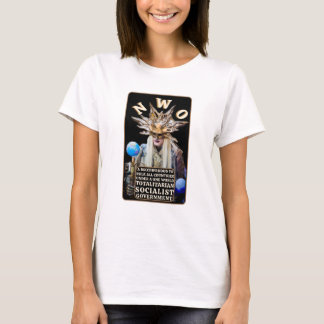 Totalitäre Bruderschaft (leicht) T-Shirt