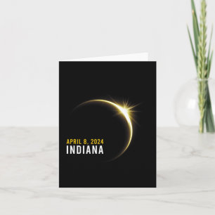 Totalität 04 08 24 Gesamtsolaristin 2024 Indiana Karte