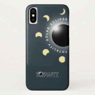 Totality Eclipse Case-Mate iPhone Hülle