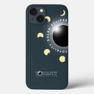 Totality Eclipse   Case-Mate iPhone Hülle
