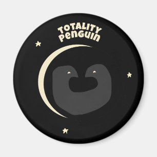 Totality Penguin Magnet