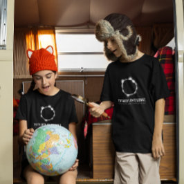 Totality Phantastisch Solar Eclipse T-Shirt