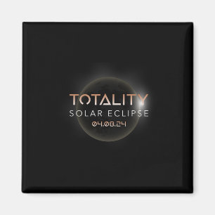 Totality Solar Eclipse 4 8 2024 Event Celebrate in Magnet