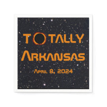 Totally Arkansas 2024 Solar Eclipse