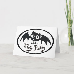 Totally Batty Karte