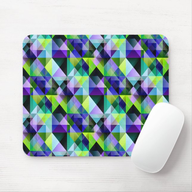 Totally Geometric..... Mousepad (Mit Mouse)