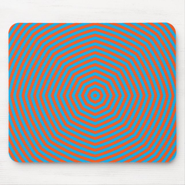 Totally Hypnotic Mousepad (Vorne)