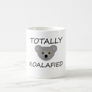 Totally Koalafied Kaffeetasse