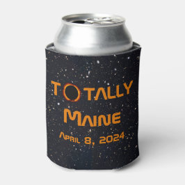 Totally Maine 2024 Solar Eclipse Dosenkühler