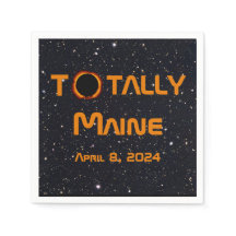 Totally Maine 2024 Solar Eclipse