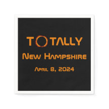 Totally New Hampshire 2024 Solar Eclipse