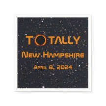 Totally New Hampshire 2024 Solar Eclipse