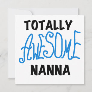 Totally Phantastisch Nanna Blue T - Shirt and GIft