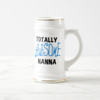 Totally Phantastisch Nanna Blue T - Shirt and GIft