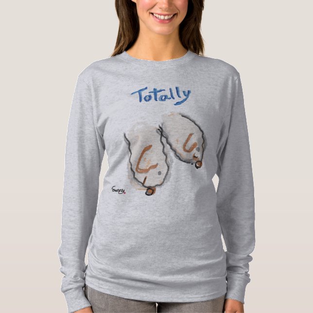 Totally T-Shirt (Vorderseite)