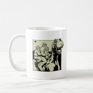 Totally True Stuff Kaffeetasse