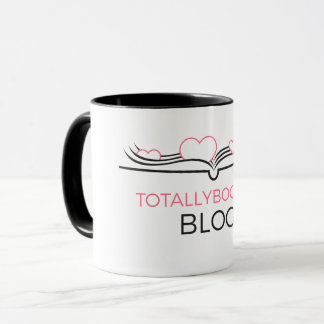 TotallyBooked Tasse