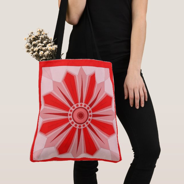 Totasche für kreative Person (Von Nahem)