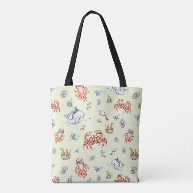 Totbag Sea Breeze Süssen (Rückseite)