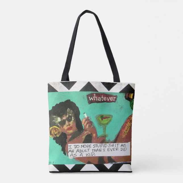 Totbeutel (Rückseite)