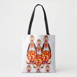 Totbeutel-Clowns-Zirkus