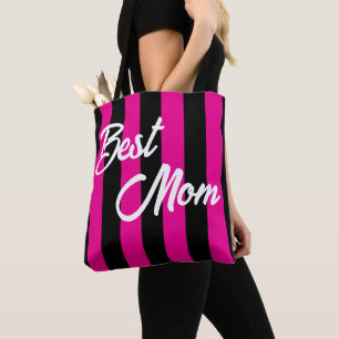 Totbeutel für Mamas, Geburtstagsgeschenk, rosa Str