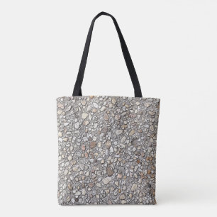 Totbeutel mit Rocky Beige Design