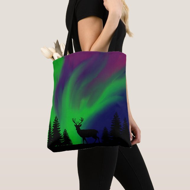 Totbeutel Northern Lights Deh (Von Nahem)