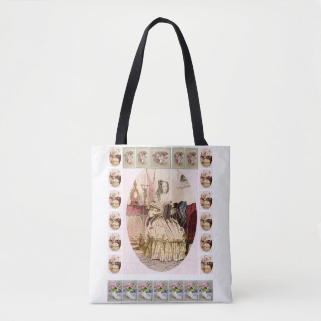 Totbeutel Vintag (Vorderseite)