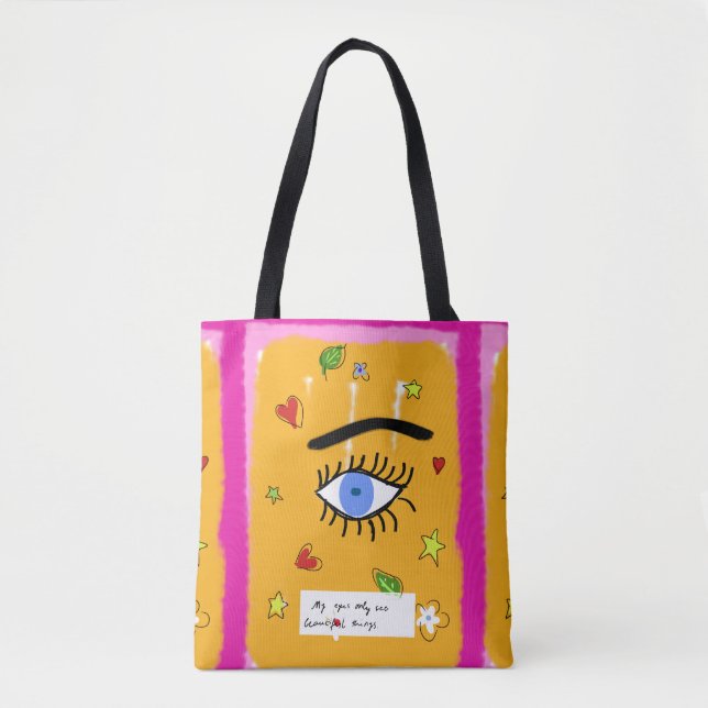 Tote (Vorderseite)