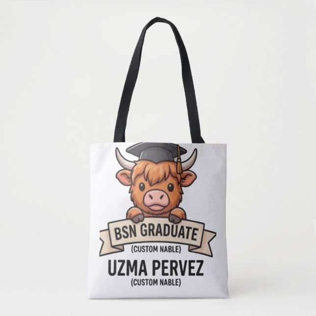 Tote (Vorderseite)