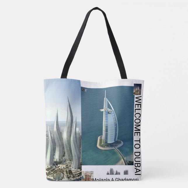 Tote (Rückseite)