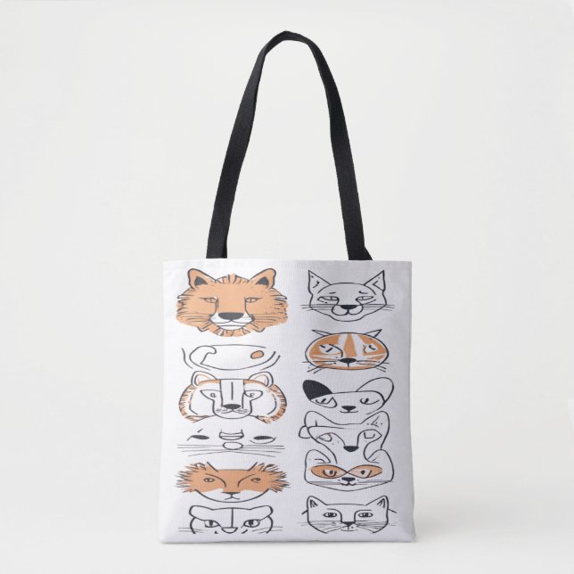 Tote (Vorderseite)
