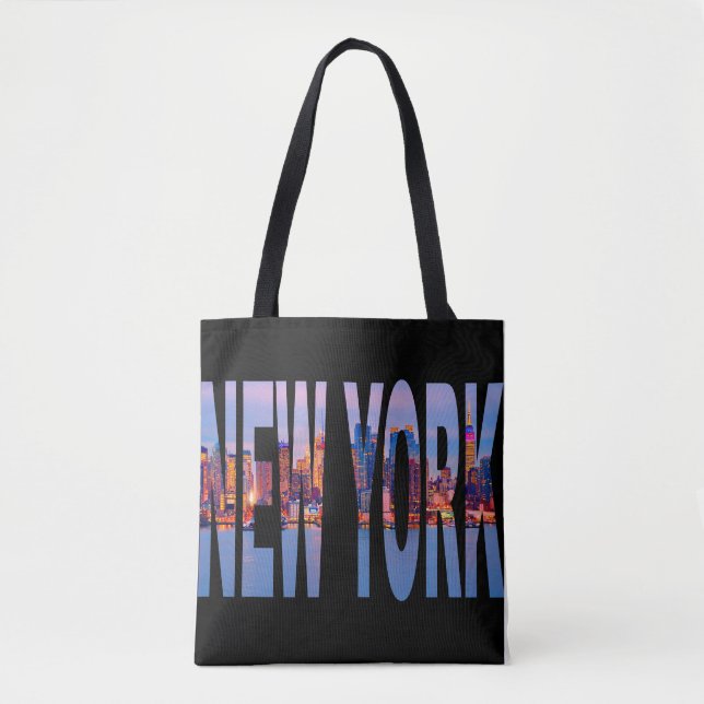 Tote (Vorderseite)