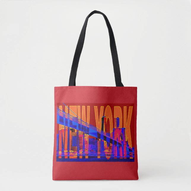 Tote (Vorderseite)