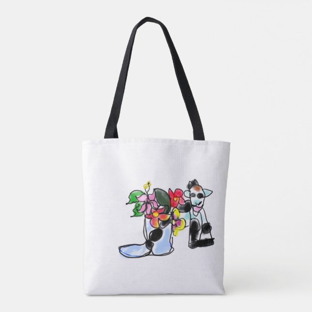 Tote (Rückseite)