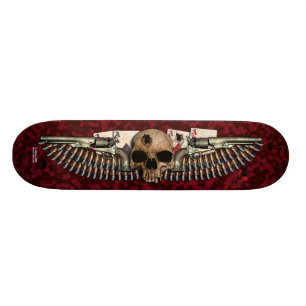 Tote As-Skateboard-Plattform Skateboard