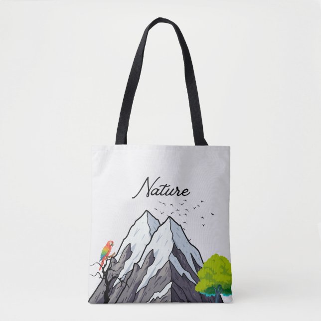 Tote bag (Vorderseite)