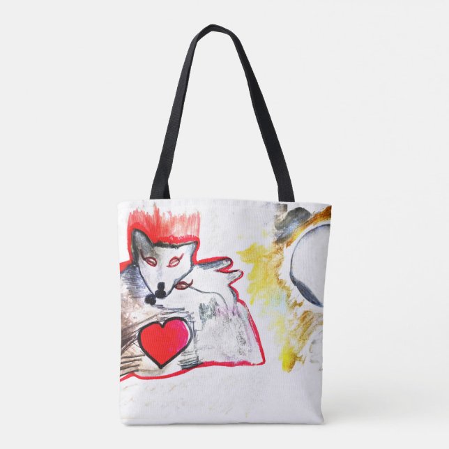 TOTE BAG (Rückseite)
