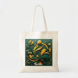 Tote Bag Arte Biodiversidad Viva Tragetasche