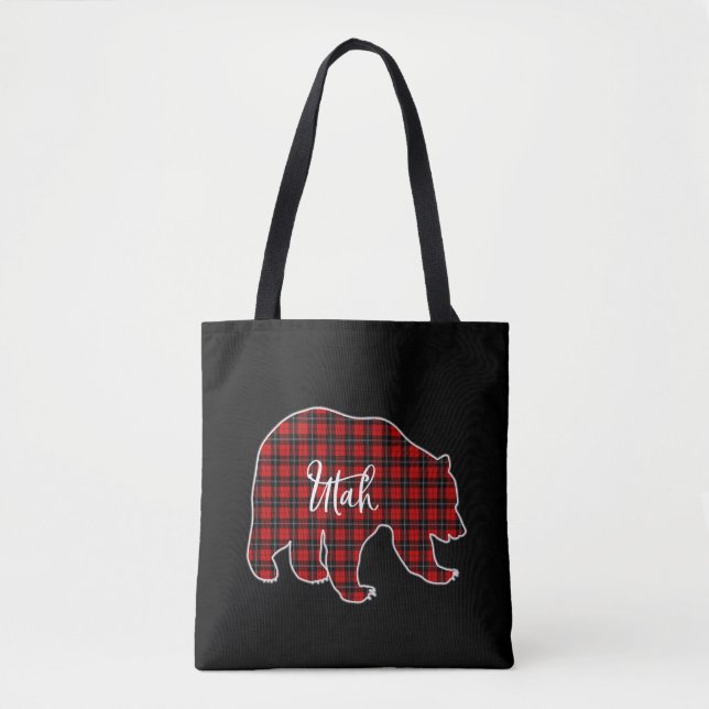 Tote Bag Ästhetik Niedlich (Vorderseite)