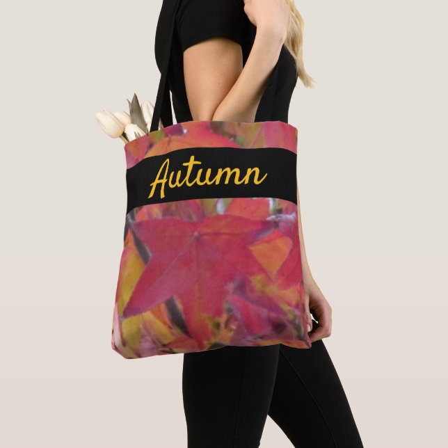 Tote Bag - Autumn Leaves (Von Nahem)