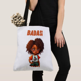Tote Bag BADASS