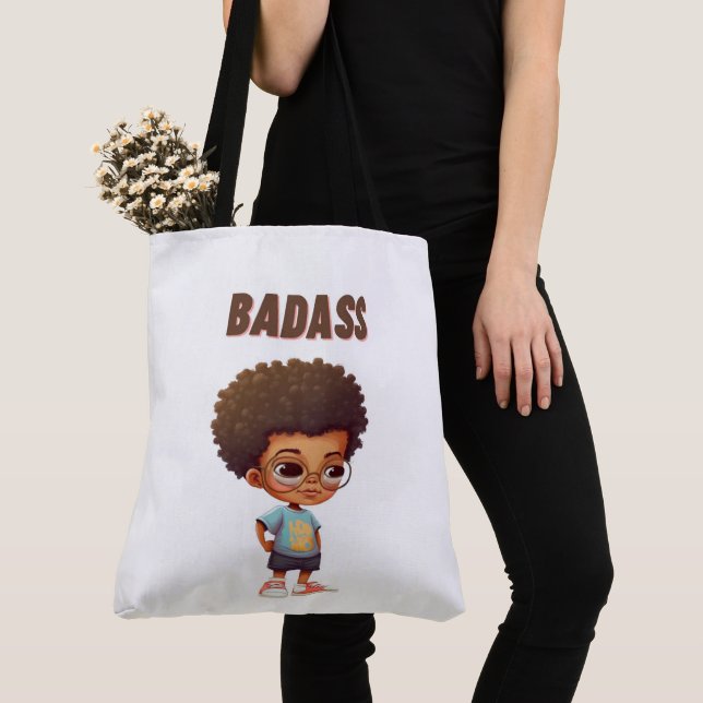 Tote Bag BADASS (Von Nahem)
