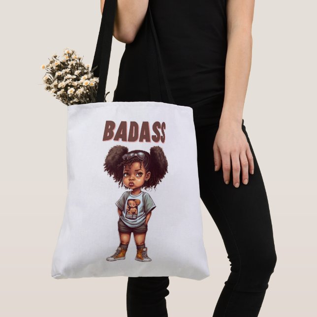 Tote Bag BADASS (Von Nahem)