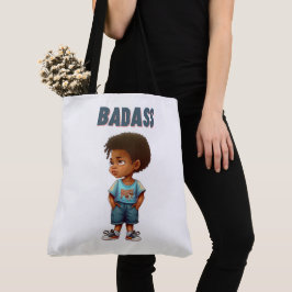 Tote Bag BADASS