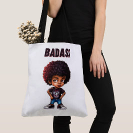 Tote Bag BADASS